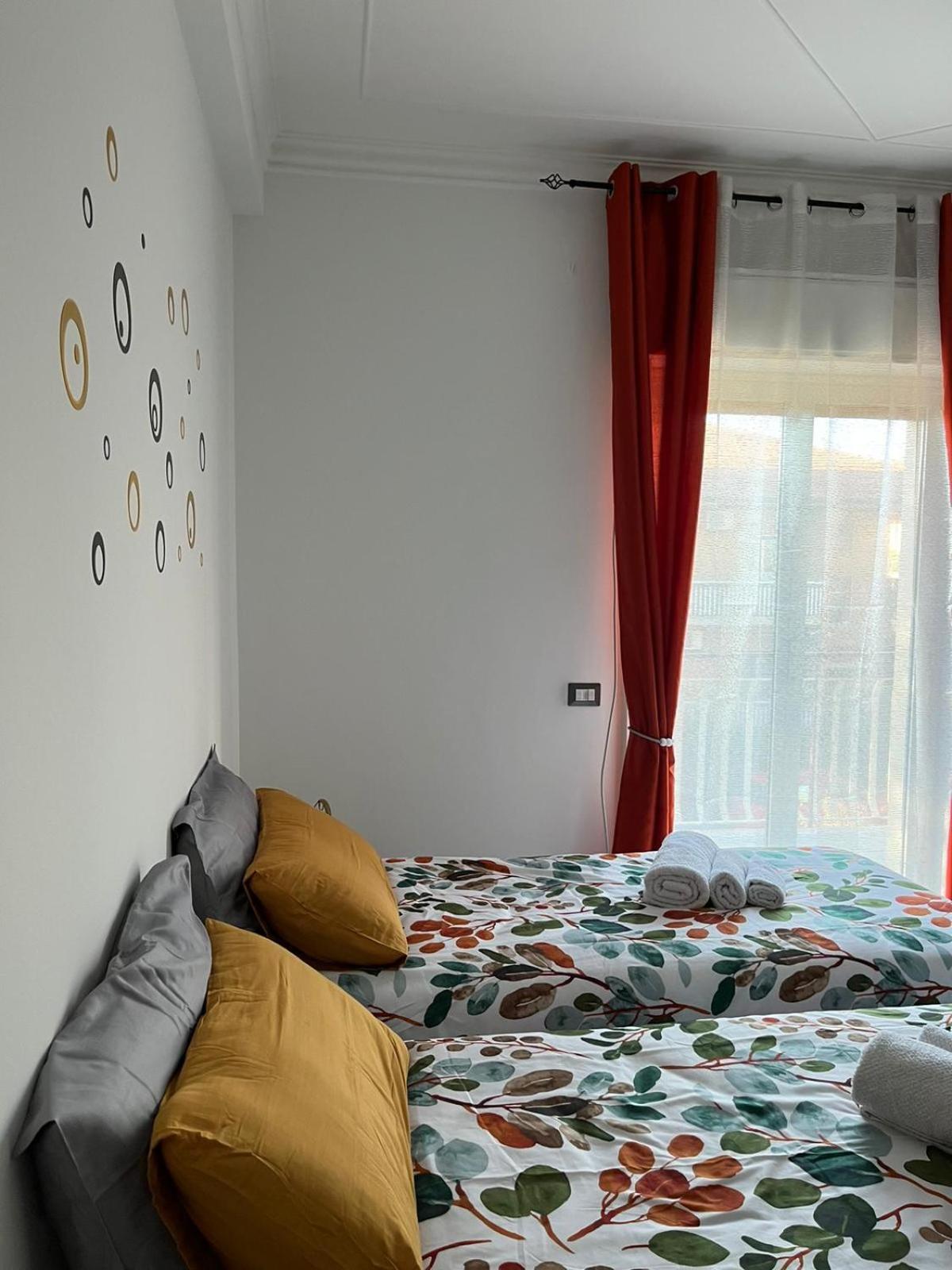 Appartement Salotto Dell'Etna à Sant'Agata Li Battiati Extérieur photo